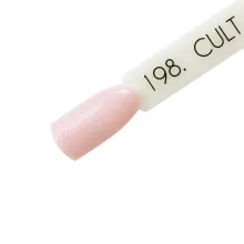 CULT Baza Kauczukowa Różowa Nude 15 ml 198