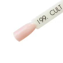 CULT Baza Kauczukowa Różowa Nude 15 ml 199