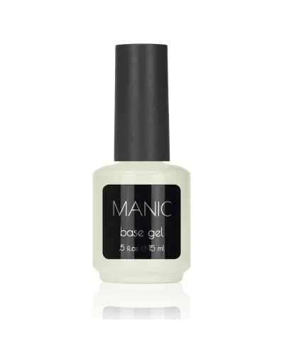 MANIC Baza Hybrydowa Klasyczna 15 ml – Profesjonalna baza dla doskonałego manicure