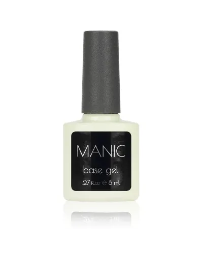 MANIC Baza Hybrydowa Klasyczna 8 ml – Wybór profesjonalistów dla idealnego manicure