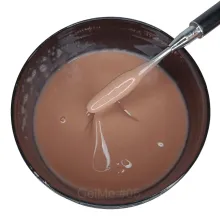 GelMe Żel do paznokci Budujący Jednofazowy Beżowy 05 UV/LED 1000g /1kg