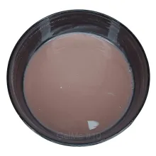 GelMe Żel do paznokci Budujący Jednofazowy Jasny Beż 10 UV/LED 1000g /1kg