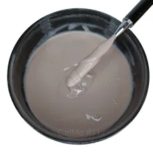 GelMe Żel do paznokci Budujący Jednofazowy Neutralno Beżowy 11 UV/LED 1000g/ 1kg