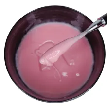 GelMe Żel do paznokci Budujący Jednofazowy Jasno Różowy 24 UV/LED 1000g /1kg