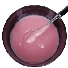 GelMe Żel do paznokci Budujący Jednofazowy Jasno Różowy 24 UV/LED 1000g /1kg