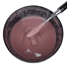 GelMe Żel do paznokci Budujący Trójfazowy Różowy 31 UV/LED 1000g/1kg