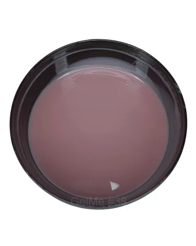 GelMe Żel Budujący Trójfazowy Ciemno Różowy 38 UV/LED 1000g/1kg - Profesjonalna Stylizacja i Trwałość