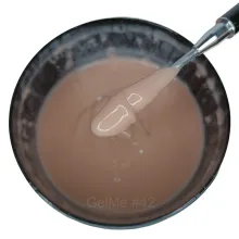 GelMe Żel do paznokci Budujący Trójfazowy Beżowy 42 UV/LED 1000g/ 1kg