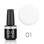 #35 Luksusowy biały lakier hybrydowy do manicure francuskiego – CULT na tle konkurencji #35 Luksusowy biały lakier hybrydowy do manicure francuskiego – CULT na tle konkurencji