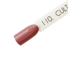 CULT Lakier Hybrydowy Brudno Różowy 15 ml Dusty Rose 110