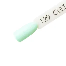 CULT Lakier Hybrydowy Zielony Miętowy 15 ml Cool 129
