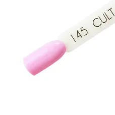 CULT Lakier Hybrydowy Delikatny Różowy 15 ml Lilio 145