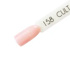 CULT Lakier Hybrydowy 15 ml Try French 158