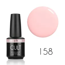 CULT Lakier Hybrydowy 15 ml Try French 158