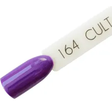 CULT Lakier Hybrydowy Fioletowy 15 ml Aromo 164