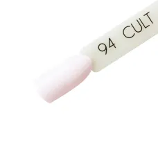 CULT Lakier Hybrydowy Delikatny Liliowy Pastelowy Nude 15 ml Cute 94