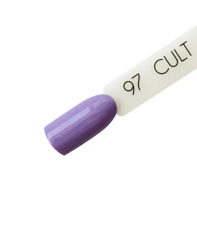 CULT Liliowy  Lakier Hybrydowy 15 ml UV/LED Bloom 97