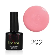 FOR YOU Lakier Hybrydowy 8 ml nr 292