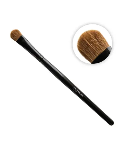 Naturalny Pędzel FOR YOU #20 – Perfekcja w Nakładaniu Cieni do Powiek!
