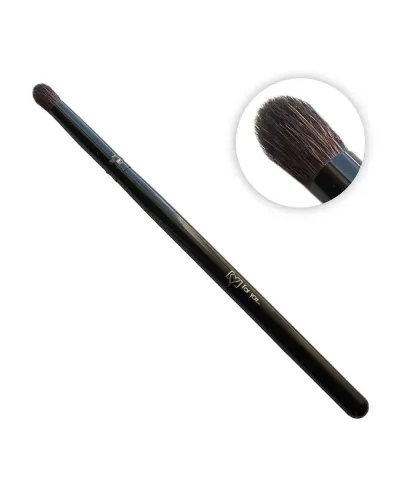 Naturalny Pędzel FOR YOU #24 – Perfekcja w Blendowaniu Cieni do Powiek!