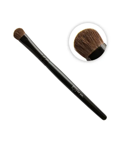 Naturalny Pędzel FOR YOU #23 do Cieni do Powiek – Precyzja i Profesjonalizm w Każdym Detalu!