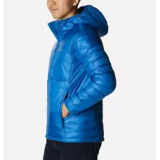 Kurtka męska Columbia Infiniti Summit Double Wall Down Jacket M – Niebieska / Błękitna