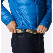 Kurtka męska Columbia Infiniti Summit Double Wall Down Jacket M – Niebieska / Błękitna