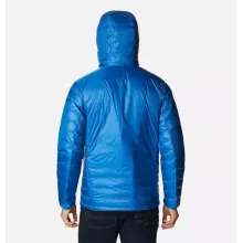 Kurtka męska Columbia Infiniti Summit Double Wall Down Jacket M – Niebieska / Błękitna