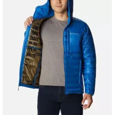 Kurtka męska Columbia Infiniti Summit Double Wall Down Jacket M – Niebieska / Błękitna