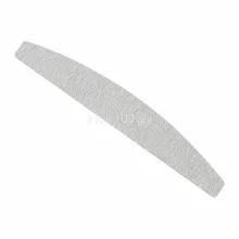 iNails Nakładka Do Pilnika Do Paznokci Łódka 100 grit *50 szt