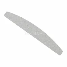 iNails Nakładka Do Pilnika Do Paznokci Łódka 180 grit *50 szt