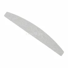 iNails Nakładka Do Pilnika Do Paznokci Łódka 80 grit *50 szt