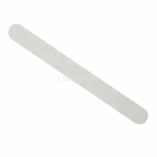iNails Nakładka Do Pilnika Do Paznokci Prosta 180 grit *50 szt