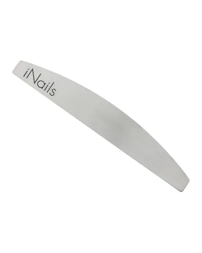 iNails Metalowa Podstawa pod Pilnik Łódka – Profesjonalizm i Wytrzymałość w Twoim Salonie