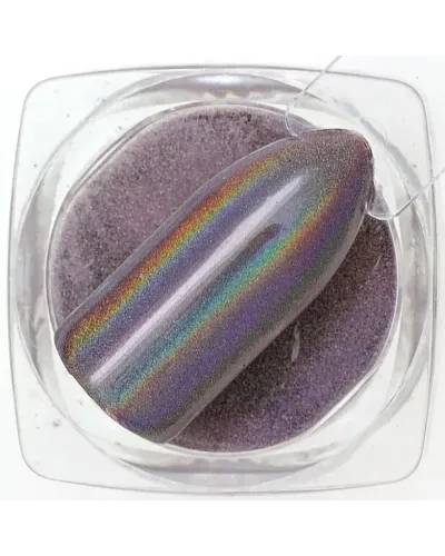 Holograficzny Pyłek do Paznokci iNails PRIZMA #4 – Perfekcja i Profesjonalizm w Każdym Manicure